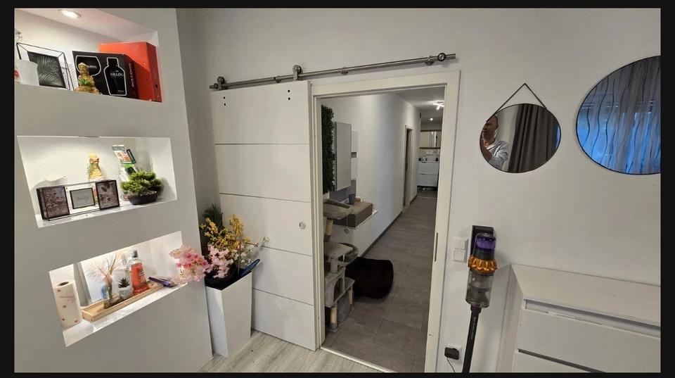 Etagenwohnung Ebersbach an der Fils - 4 Zimmer, 102 m&sup2;, 1.250&euro; | Angebot:26592011