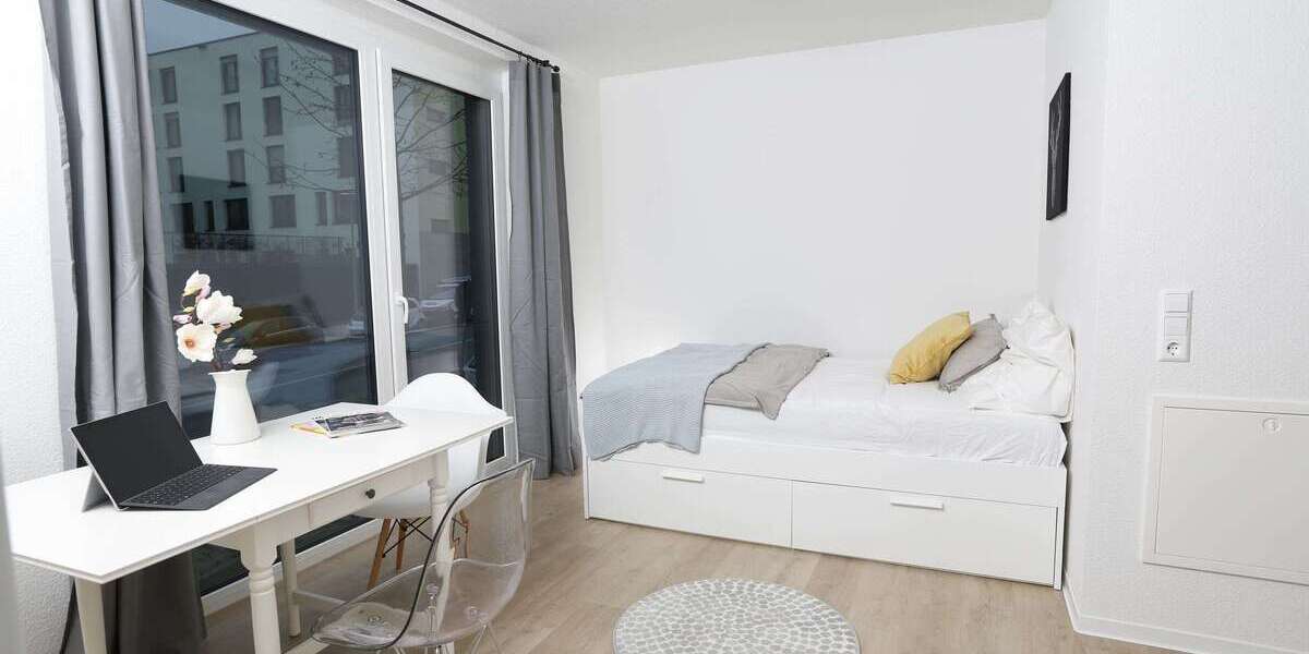 Etagenwohnung Stuttgart Vaihingen - 1 Zimmer, 25 m&sup2;, 840&euro; | Angebot:26554416