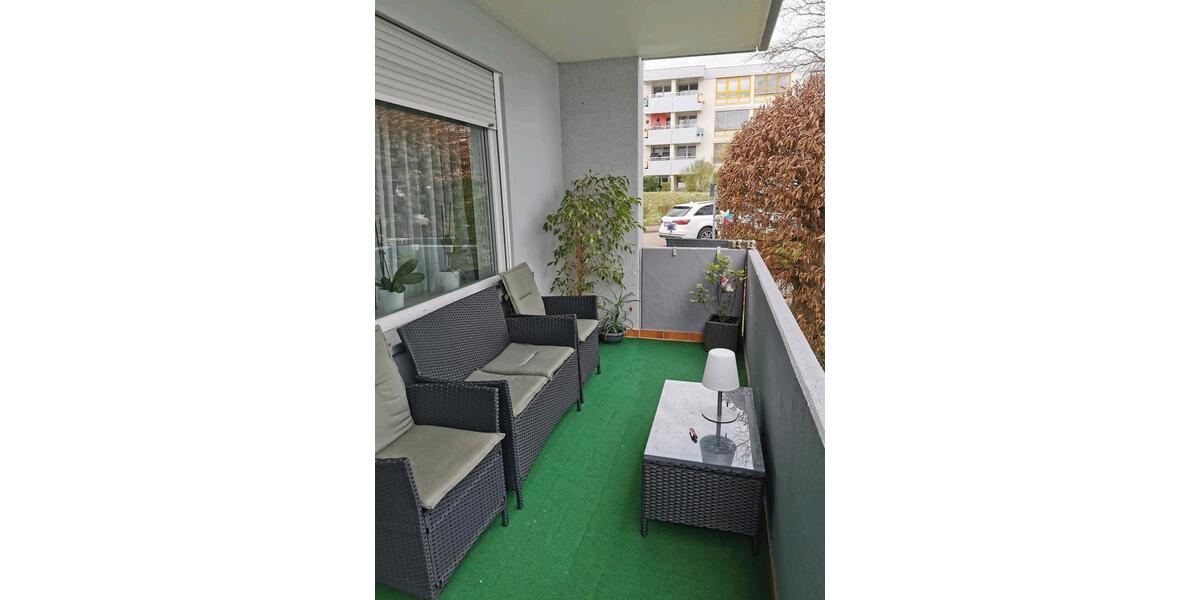 Wohnung in Neckarweihingen zu vermieten 1.5 zimmer