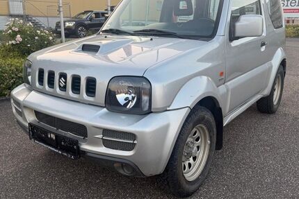 Suzuki Jimny 100.000 km 10.999 &euro; Großbottwar 71723