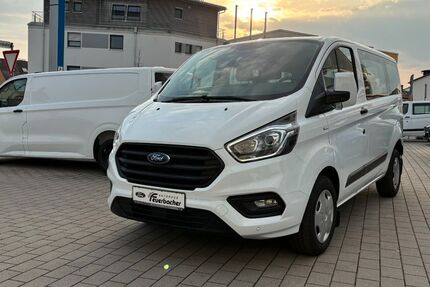 Ford Tourneo Custom 39.662 km 27.490 &euro; Filderstadt 70794