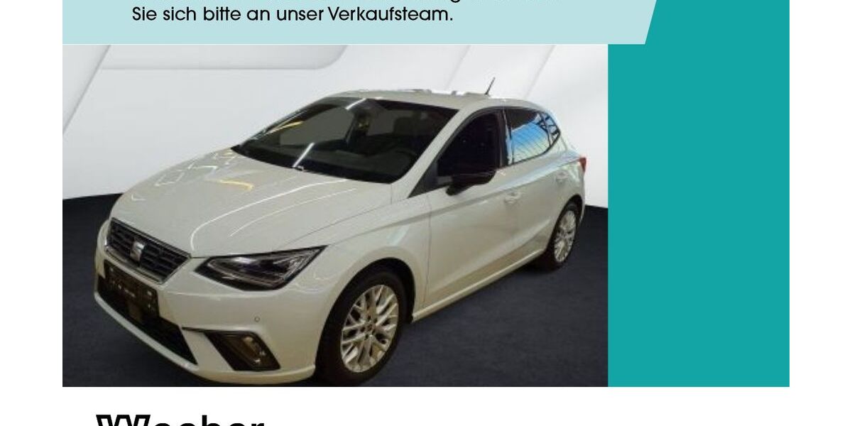 Seat Ibiza 18.048 km 22.980 &euro; Leonberg 71229