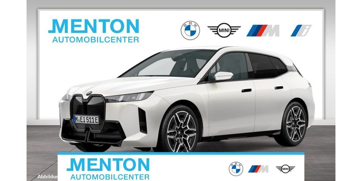 BMW iX 24.712 km 67.990 &euro; Tübingen 72072
