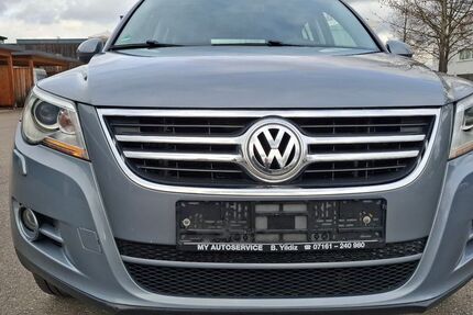 VW Tiguan 236.021 km 5.250 &euro; Kernen i. r 71394