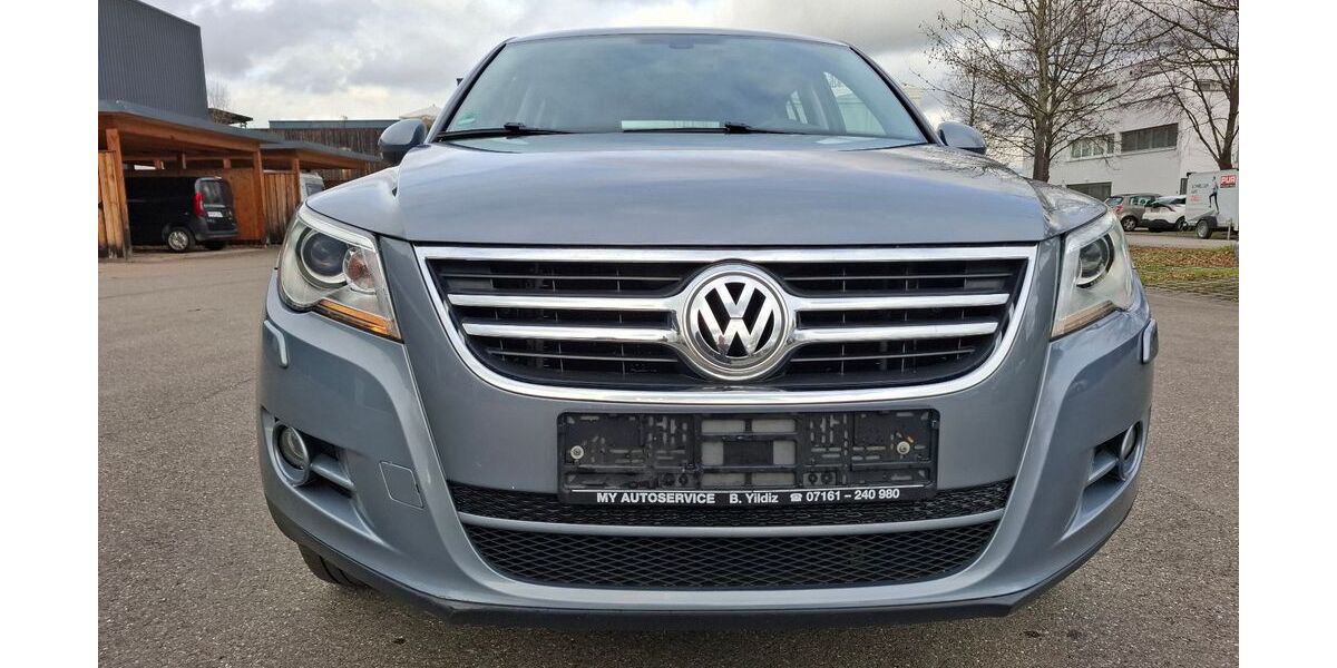 VW Tiguan 236.021 km 5.250 &euro; Kernen i. r 71394