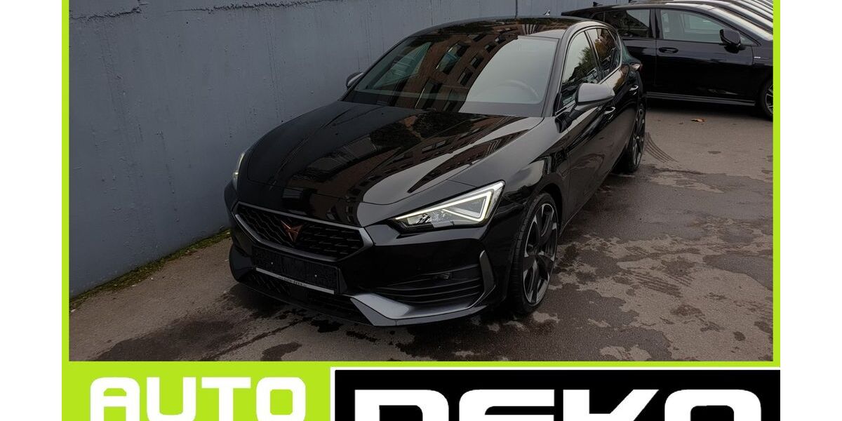 Cupra Leon 70.000 km 22.470 € Waiblingen 71332