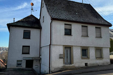 Einfamilienhaus mit EinliegerWohnung in Hoheneck