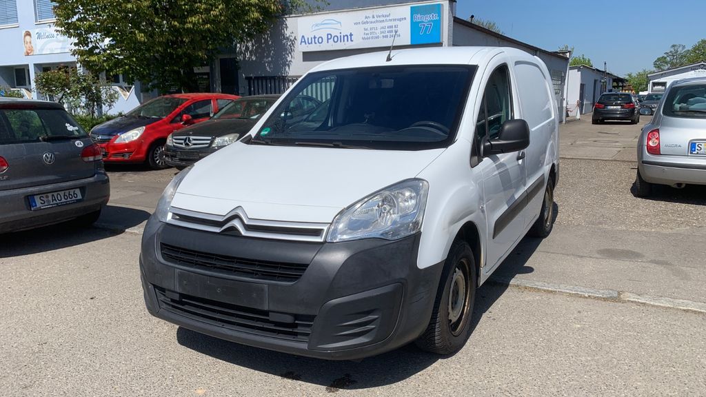 Citroen Berlingo 295.000 km 4.000 &euro; Fellbach-Stuttgart 70736