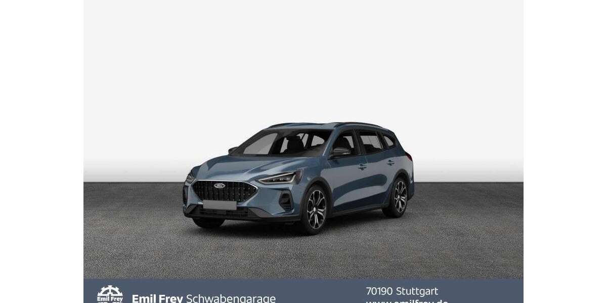 Ford Focus 27.260 km 21.900 € Stuttgart 70190