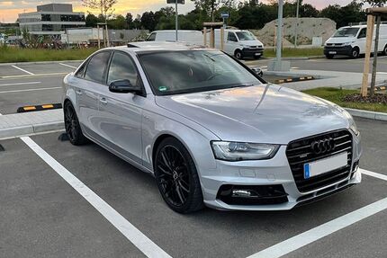 Audi A4 215.600 km 14.500 &euro; Aidlingen 71134