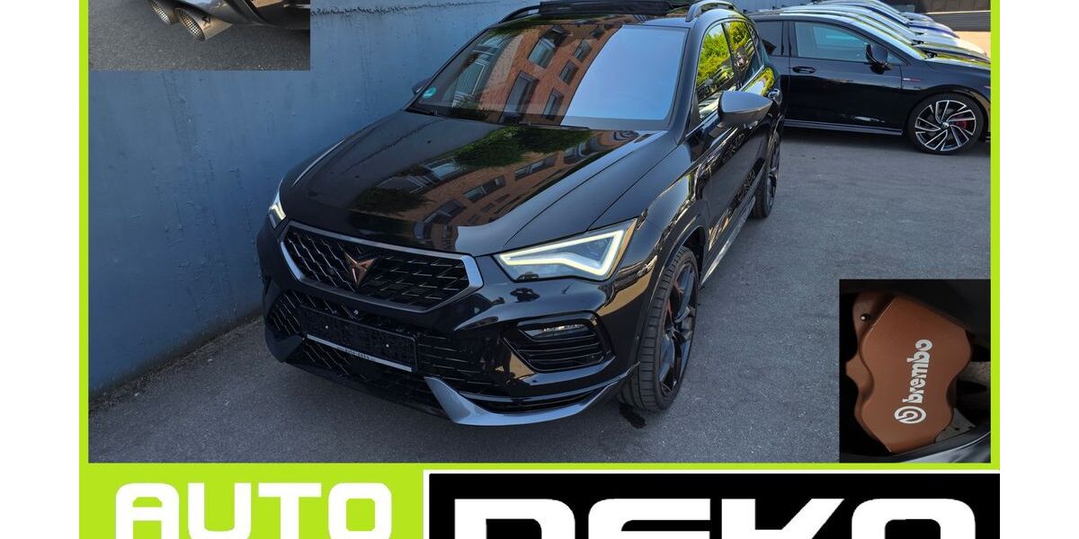 Cupra Ateca 53.721 km 33.970 &euro; Waiblingen 71332