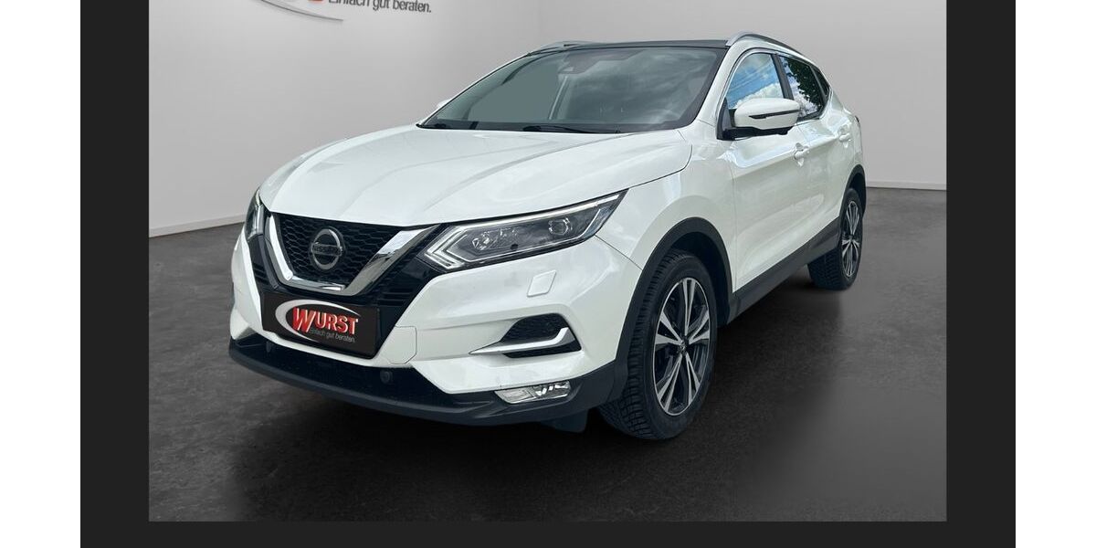 Nissan Qashqai 92.000 km 16.990 &euro; Bempflingen 72658