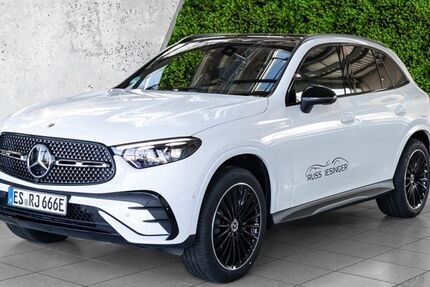 Mercedes-Benz GLC 300 7.500 km 68.850 &euro; Nürtingen 72622