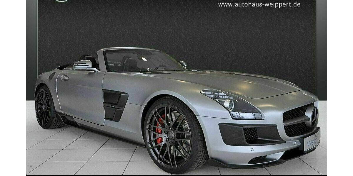 Mercedes-Benz SLS AMG 3.200 km 269.900 &euro; Holzgerlingen 71088