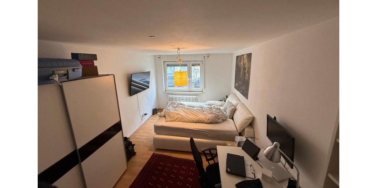 Hochparterre Stuttgart Stuttgart-West - 2 Zimmer, 40 m&sup2;, 220.000&euro; | Angebot:26957423