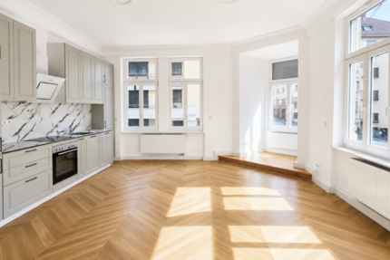 Wohnung Stuttgart-West West - 4 Zimmer, 88 m&sup2;, 1.750&euro; | Angebot:26876811