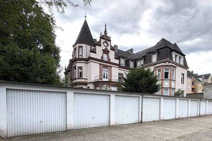 10 Garagen am Fischmarkt - eine seltene Gelegenheit!
