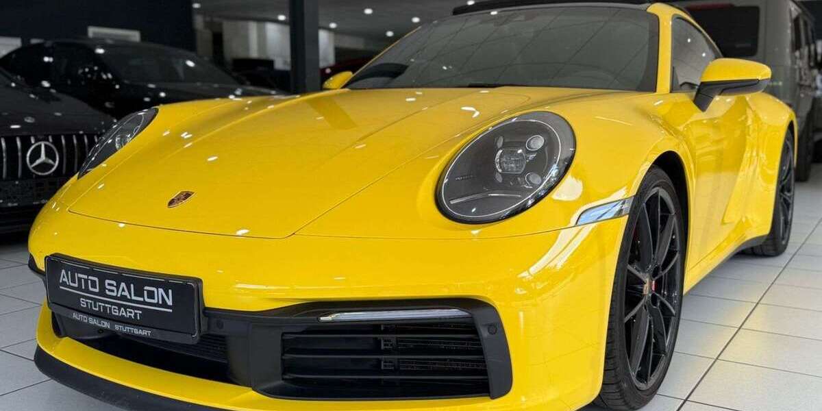 Porsche 911 75.000 km 104.992 &euro; Weil im Schönbuch 71093