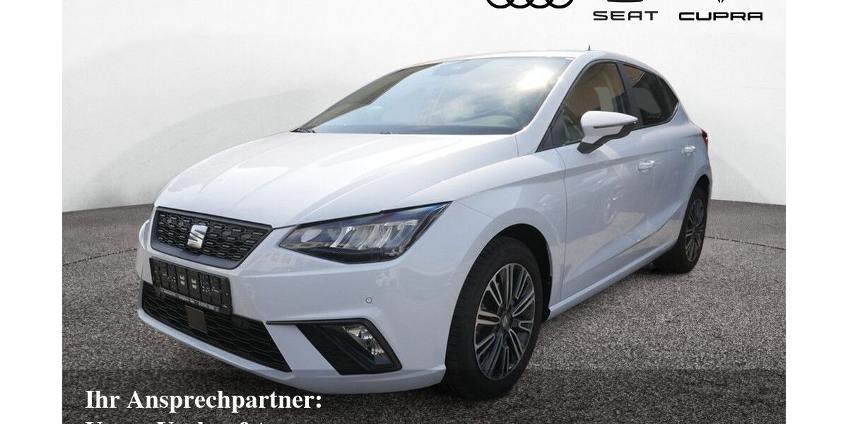 Seat Ibiza 22.600 km 17.450 &euro; Bietigheim-Bissingen 74321