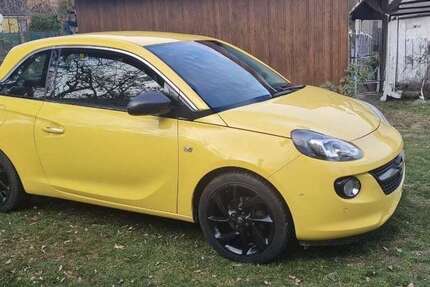 Opel Adam 64.259 km 12.500 &euro; Kirchheim 74366