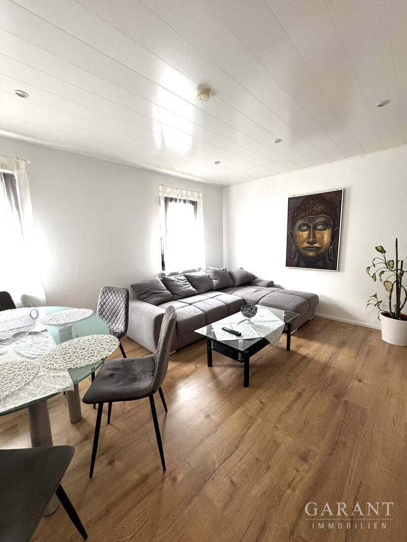 Gemütliche und moderne 3 Zimmer-Wohnung steht zum Einzug bereit 3 zimmer