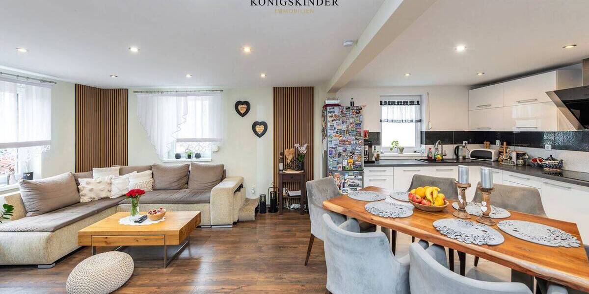 Einfamilienhaus Weinstadt Schnait - 4 Zimmer, 100 m&sup2;, 445.000&euro; | Angebot:26541202