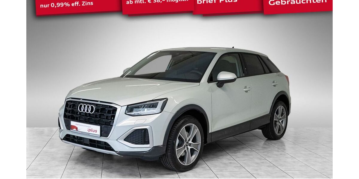 Audi Q2 4.964 km 32.420 &euro; Böblingen 71034
