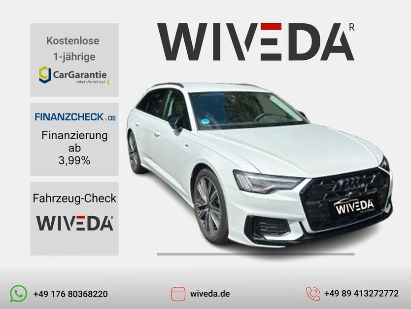Audi A6 12.406 km 49.999 € Stuttgart 70173