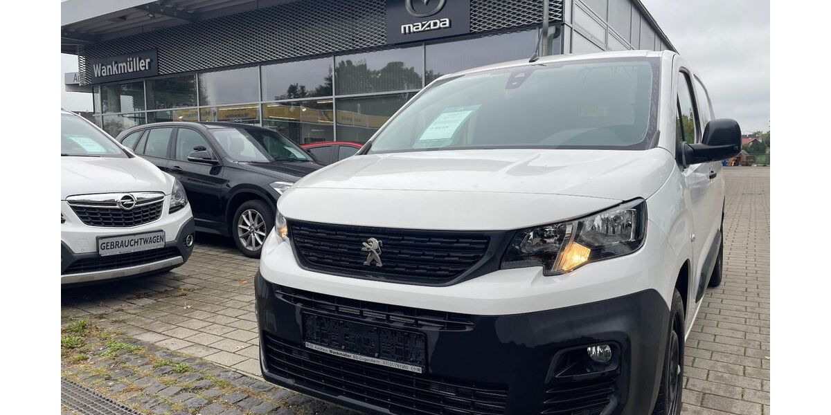 Peugeot Partner 71.843 km 14.200 &euro; Böblingen 71034