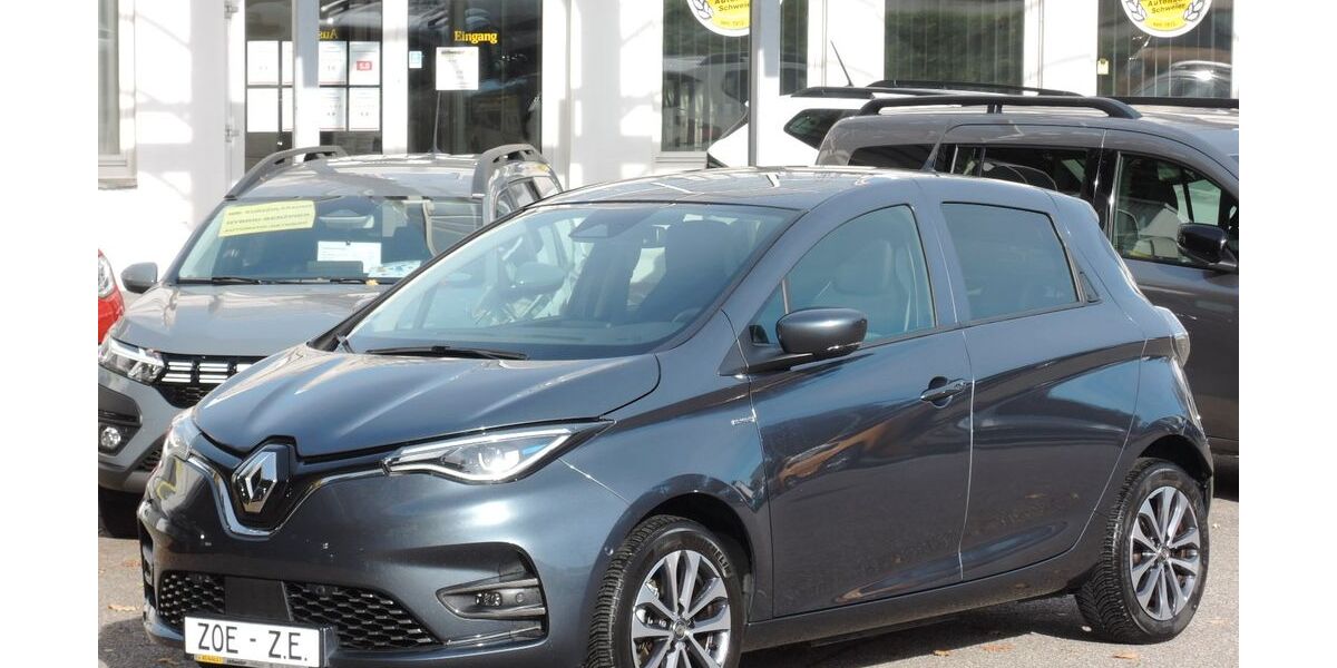 Renault ZOE 28.710 km 18.480 € Fellbach-Schmiden (bei Stuttgart) 70736