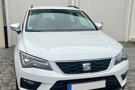Seat Ateca 47.300 km 17.999 &euro; Tübingen 72070