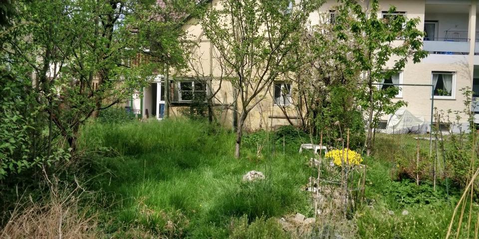 Historisches Schmuckstück mit Potenzial in Ludwigsburg-Eglosheim 4 zimmer