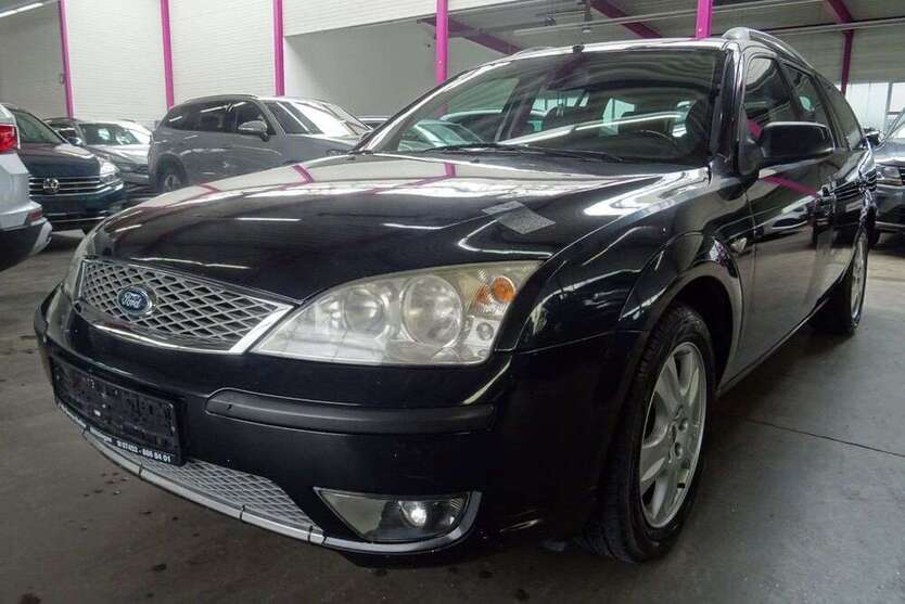 Mondeo