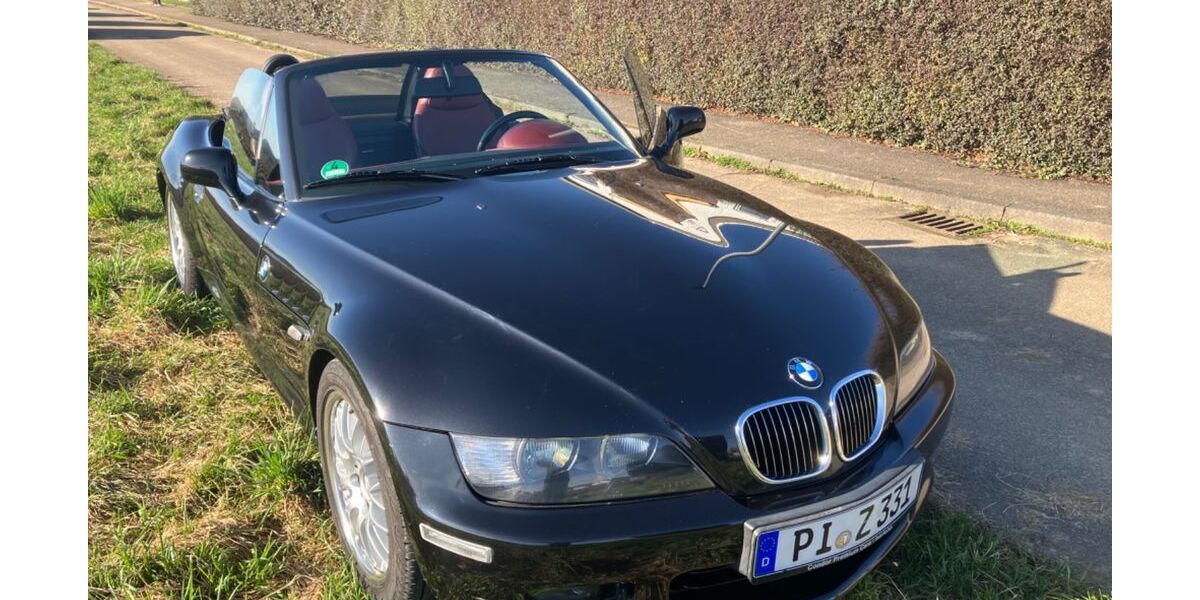 BMW Z3 118.342 km 23.985 &euro; Deizisau 73779