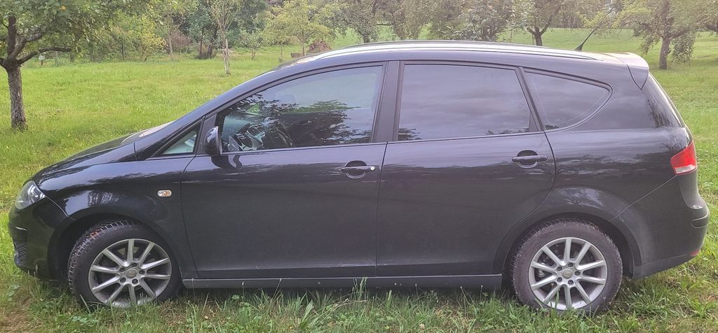 Seat Altea 193.623 km 3.950 € Rudersberg 73635