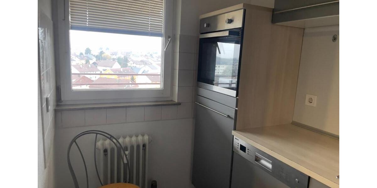 Etagenwohnung Esslingen am Neckar Pliensauvorstadt - 1 Zimmer, 38 m&sup2;, 180.000&euro; | Angebot:25046638