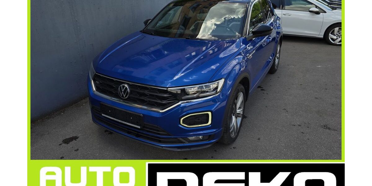 VW T-Roc 104.029 km 24.330 &euro; Waiblingen 71332