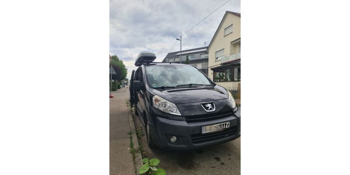 Peugeot Expert 155.000 km 6.900 &euro; Filderstadt 70794