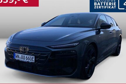 Audi A6 e-tron 1.500 km 82.890 &euro; Backnang 71522