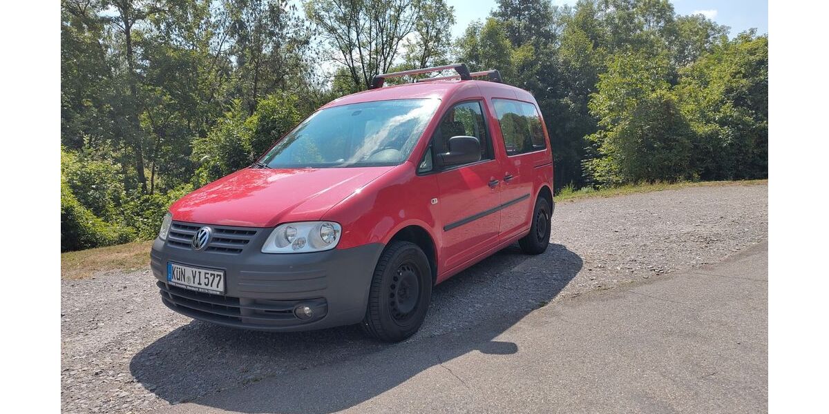 VW Caddy 249.999 km 4.300 &euro; Stuttgart 70176
