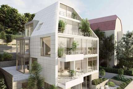 Grundstück Stuttgart Bopser - 2.790.000&euro; | Angebot:25201596