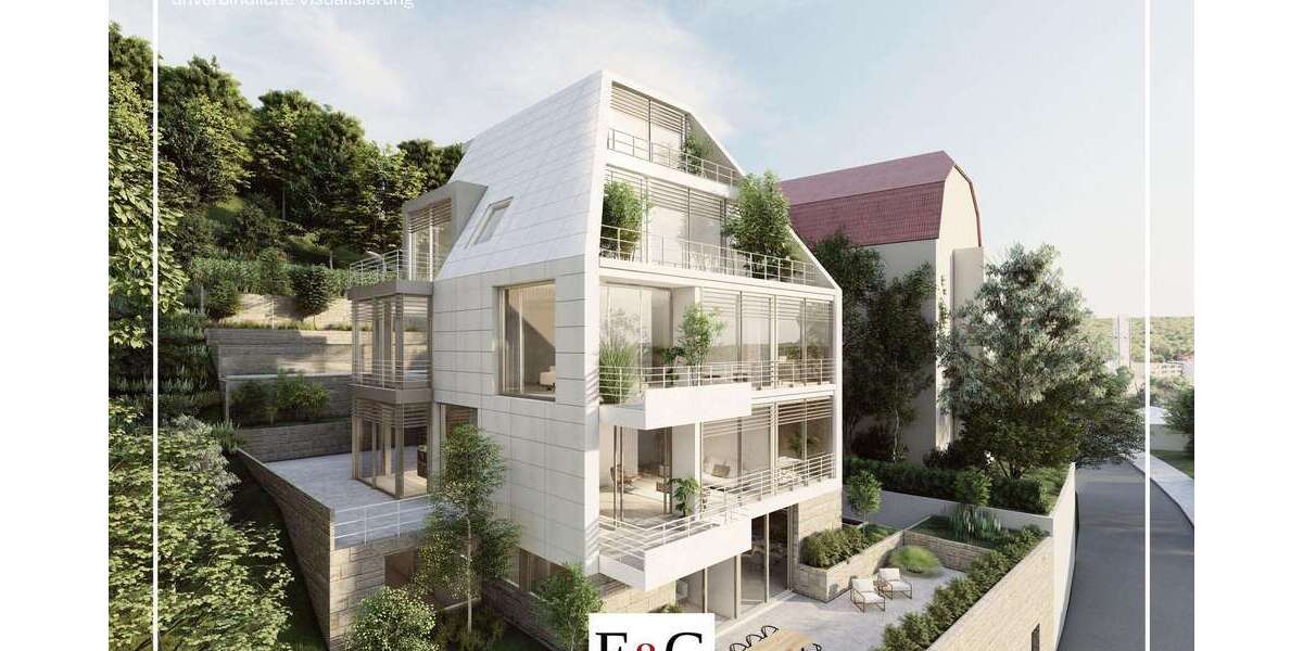 Grundstück Stuttgart Bopser - 2.790.000&euro; | Angebot:25201596