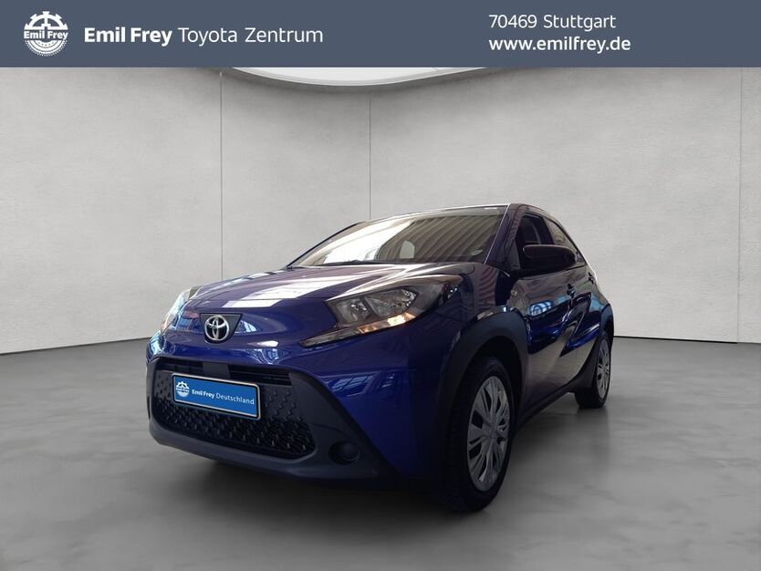 Toyota Aygo (X) 6.900 km 16.450 € Stuttgart 70469