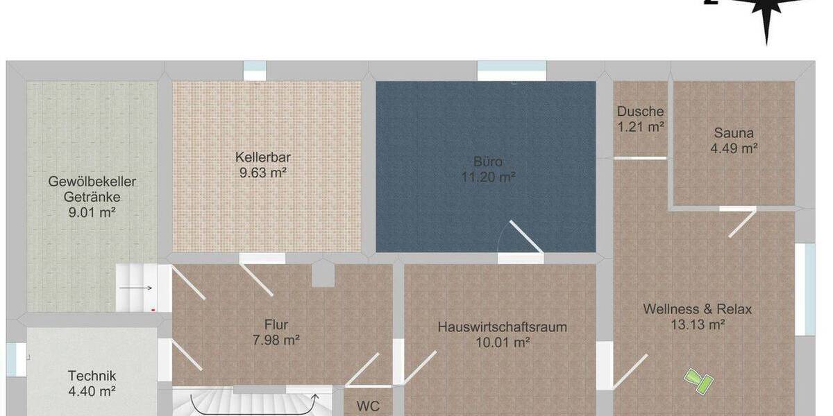 Einfamilienhaus Stuttgart Steinhaldenfeld - 4 Zimmer, 133 m&sup2;, 760.000&euro; | Angebot:26684610