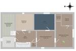Einfamilienhaus Stuttgart Steinhaldenfeld - 4 Zimmer, 133 m&sup2;, 760.000&euro; | Angebot:26684610