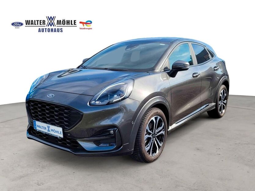 Ford Puma 17.450 km 24.240 € Aspach 71546