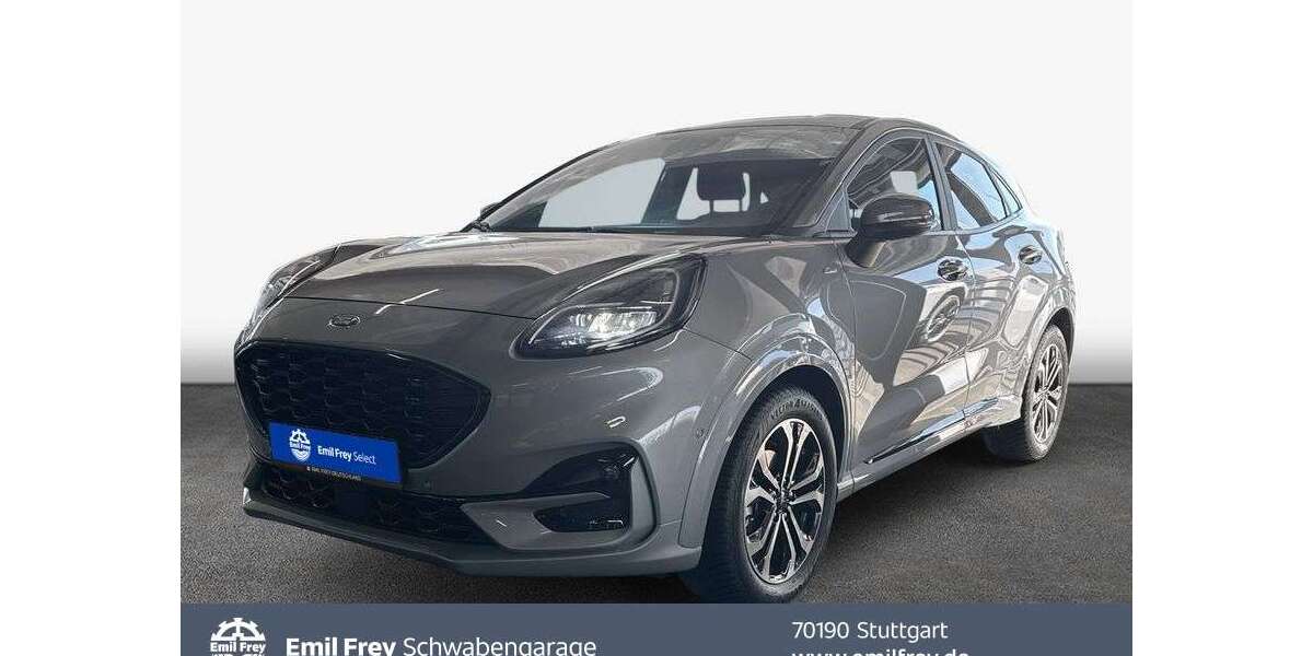 Ford Puma 24.486 km 19.900 &euro; Stuttgart 70190