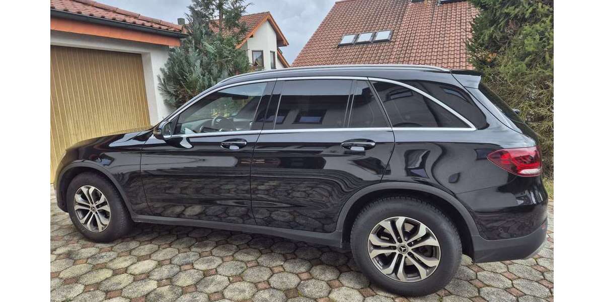 Mercedes-Benz GLC 220 84.500 km 42.000 &euro; Großbottwar 71723