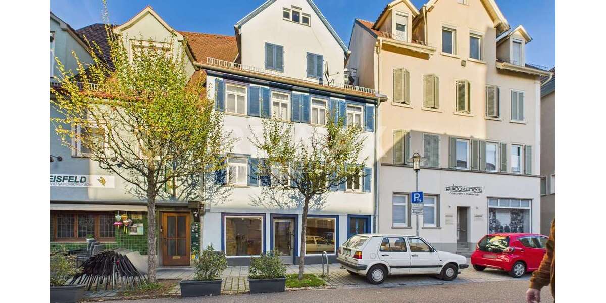 Büro in Esslingen 179.000 € 50 m² zimmer