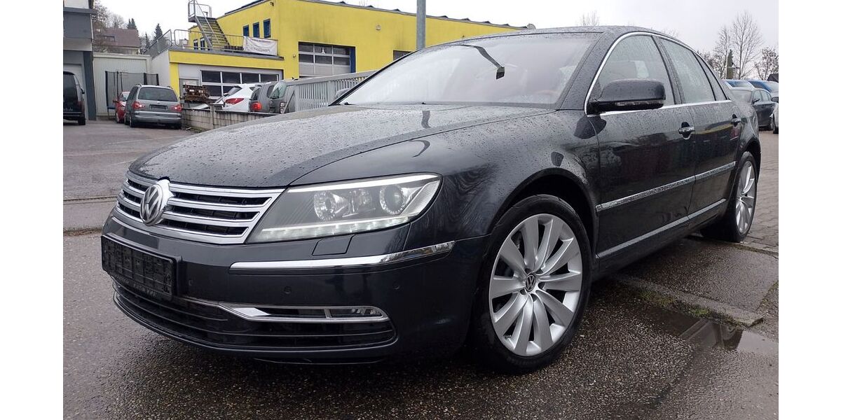 VW Phaeton 275.000 km 9.699 € Ludwigsburg 71642